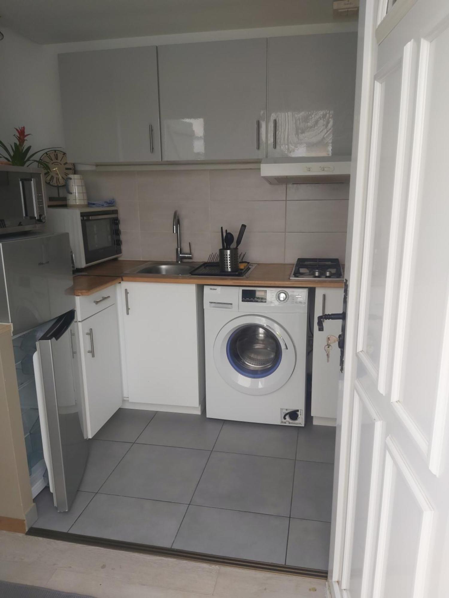 Appartement L'Hay Les Roses Экстерьер фото